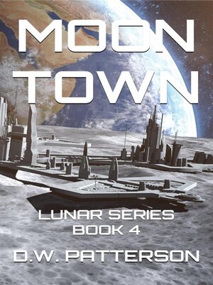 cover image of Moon Town